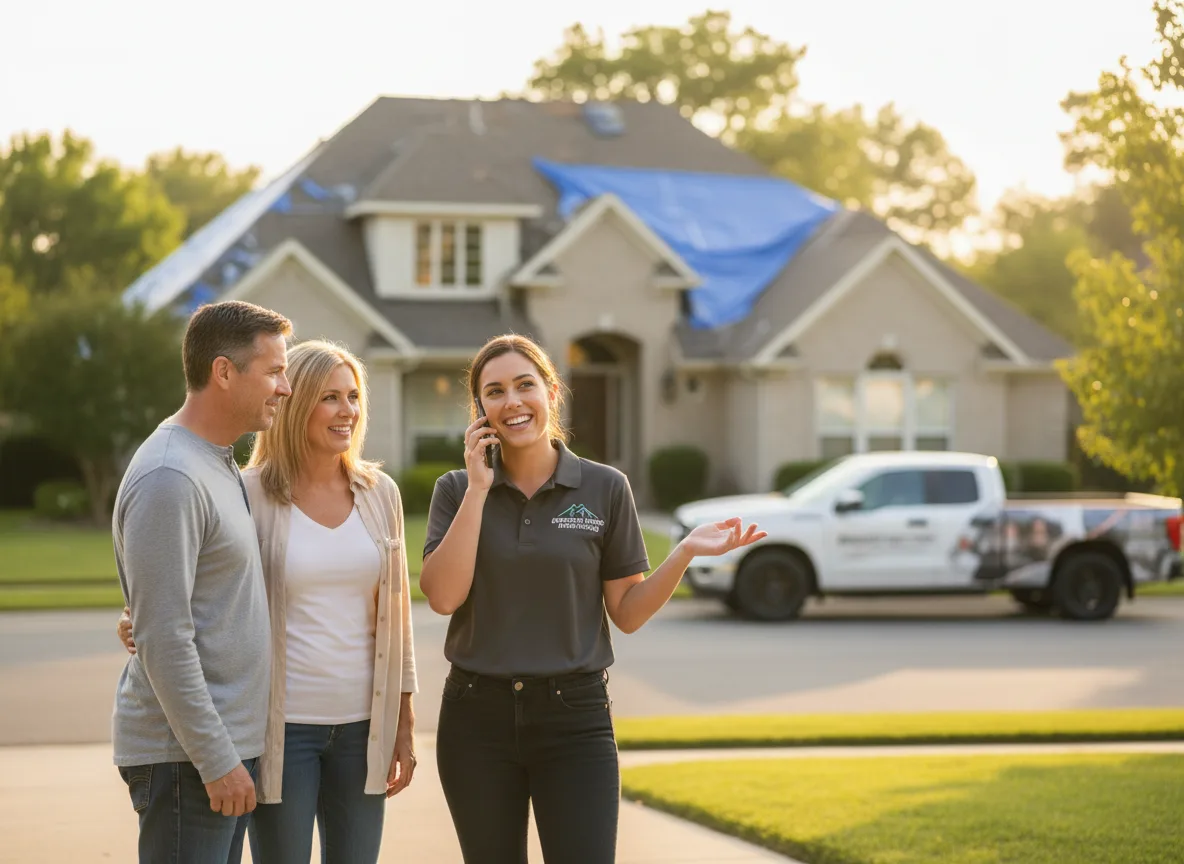 Emergency Roof Repair Ledyard, CT FAQs